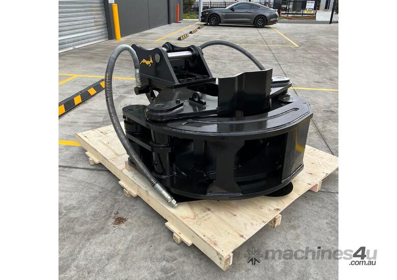 caption (BRAND NEW) Hydraulic Tree Shear 4T - 30T + FREE SERVICING KIT (RRP $275)