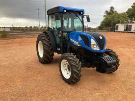 2022 New Holland T4.110LP 4WD Tractor - picture0' - Click to enlarge