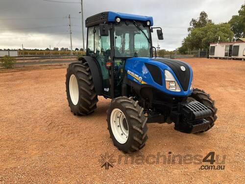 2022 New Holland T4.110LP 4WD Tractor