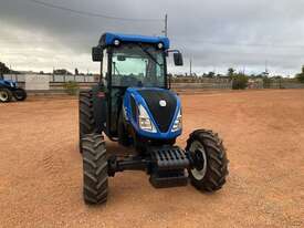 2022 New Holland T4.110LP 4WD Tractor - picture0' - Click to enlarge