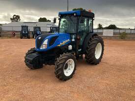 2022 New Holland T4.110LP 4WD Tractor - picture1' - Click to enlarge