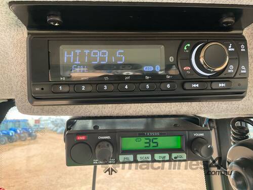 2022 New Holland T4.110LP 4WD Tractor