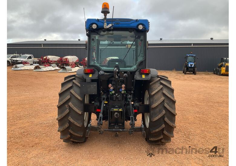 2022 New Holland T4.110LP 4WD Tractor