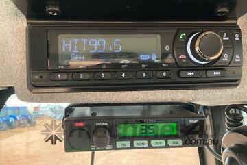 2022 New Holland T4.110LP 4WD Tractor