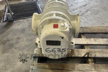 Blower, Inlet 100mm Dia, Outlet 100mm Dia