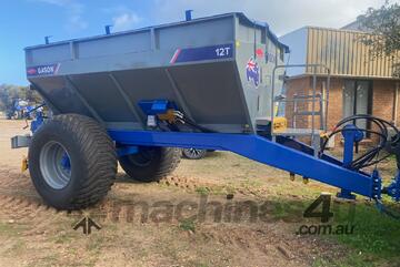 Gason 12T Premium Series Spreader
