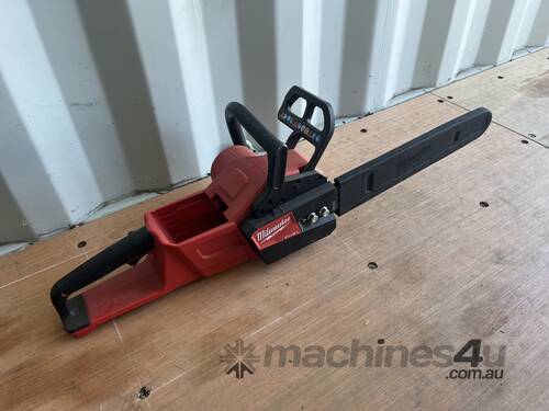 Unused Milwaukee M18 16” Chainsaw