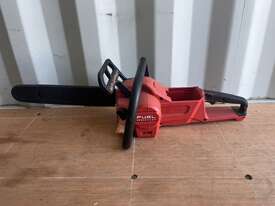 Unused Milwaukee M18 16” Chainsaw - picture0' - Click to enlarge