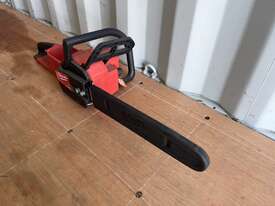 Unused Milwaukee M18 16” Chainsaw - picture1' - Click to enlarge