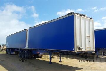 Barker   HD Triaxle Barker   HD Triaxle