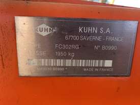 Kuhn Mower / Conditioner - picture2' - Click to enlarge