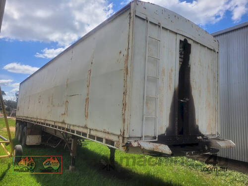 (8626) O'Phee 36' Tri-axle Tipper (Kialla East, VIC)