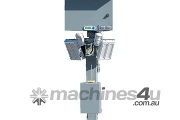   LIGHT TOWER CUBE LED SOLAR