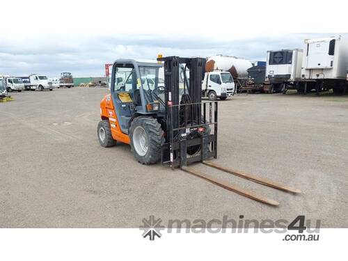 Manitou MH25-4