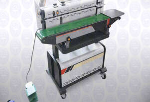 Flamingo Horizontal Vacuum Heat Sealer with Stamp Coder