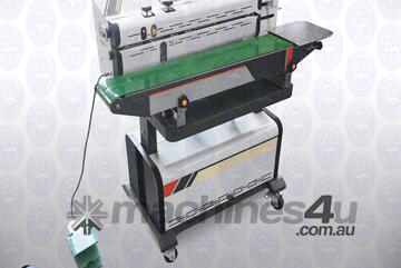Flamingo Horizontal Vacuum Heat Sealer with Stamp Coder