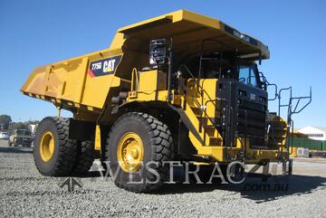 CAT 775GLRC Off Highway Trucks