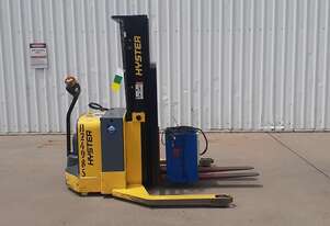 Hyster   W30ZA2 Reach Stacker