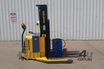 Hyster   W30ZA2 Reach Stacker