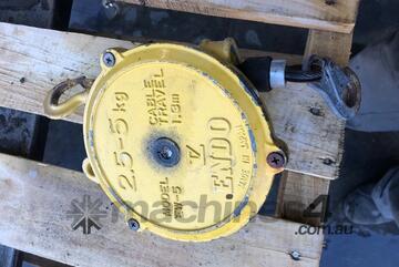 Spring Balancer Endo Model EW5 5KG