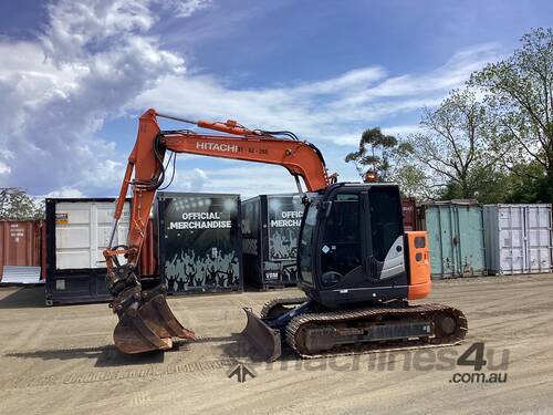 Hitachi ZX75US-5 Excavator