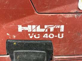 Hilti VC 40-U Vacuum Cleaner - picture0' - Click to enlarge