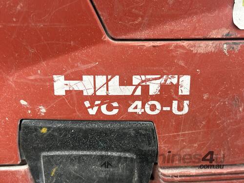 Hilti VC 40-U Vacuum Cleaner