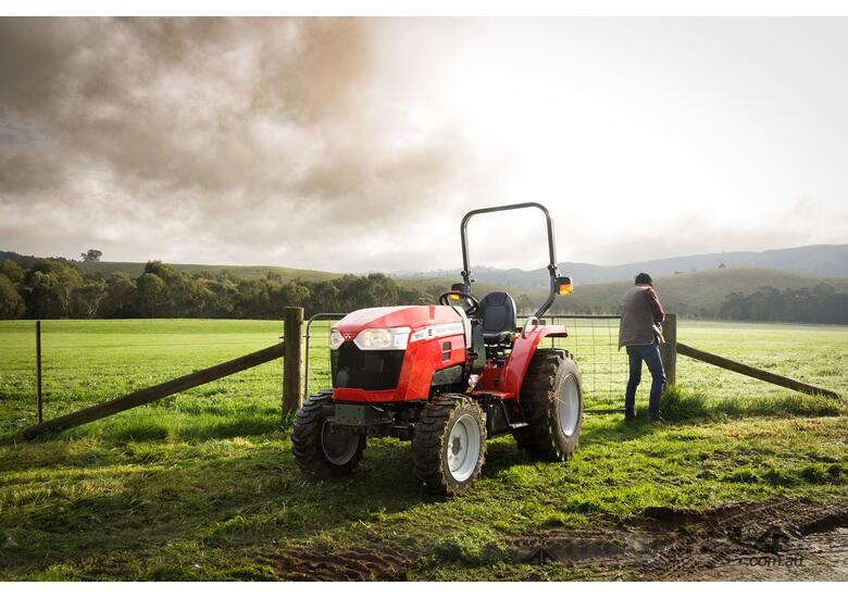 MF 1800 E Series Compact Tractors | 35-39 HP - Versatile and Affordable