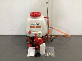 Lion Knapsack Power Sprayer - picture2' - Click to enlarge