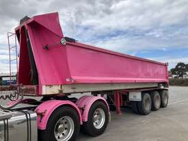 1995 HPORTR Tri Axle Tipping Trailer - picture0' - Click to enlarge