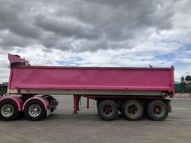 1995 HPORTR Tri Axle Tipping Trailer - picture1' - Click to enlarge