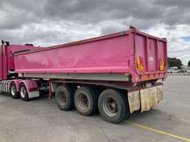 1995 HPORTR Tri Axle Tipping Trailer - picture2' - Click to enlarge