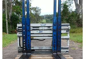 Cascade Single-Double Pallet Handler 28G42067R2 Forklift Attachment