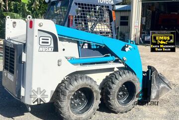 2008 Toyota Husky SDK8 Skid Steer, E.M.U.S MS1012