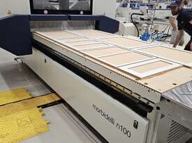 ##SHOWROOM DEMO## Morbidelli n100 CNC Nesting Machine - picture0' - Click to enlarge