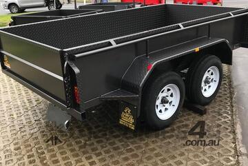 Durable 9x5 Tandem Axle Cargo Carrier