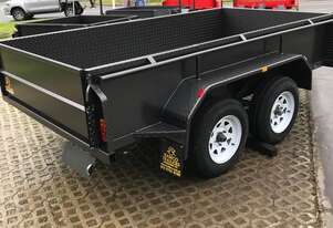 Durable 9x5 Tandem Axle Cargo Carrier Durable 9x5 Tandem Axle Cargo Carrier