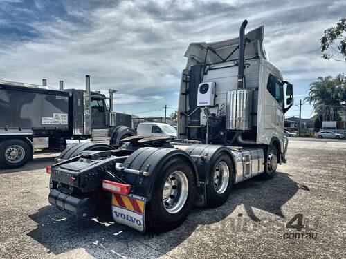 2022 Volvo FH16 6x4 Prime Mover (600Hp)