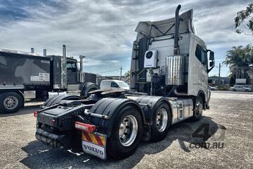 2022 Volvo FH16 6x4 Prime Mover (600Hp)