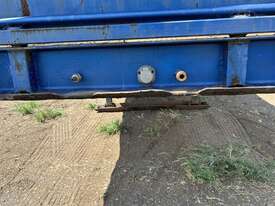 FRUEHAUF FLAT TOP TRAILER - picture1' - Click to enlarge