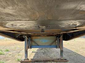 FRUEHAUF FLAT TOP TRAILER - picture2' - Click to enlarge