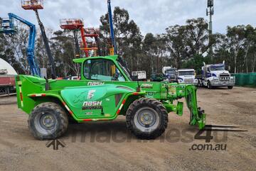 Merlo P40.17 4T 17M Diesel Telehandler
