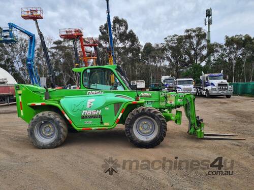 Merlo P40.17 4T 17M Diesel Telehandler