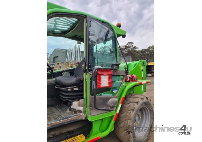 caption Merlo P40.17 4T 17M Diesel Telehandler