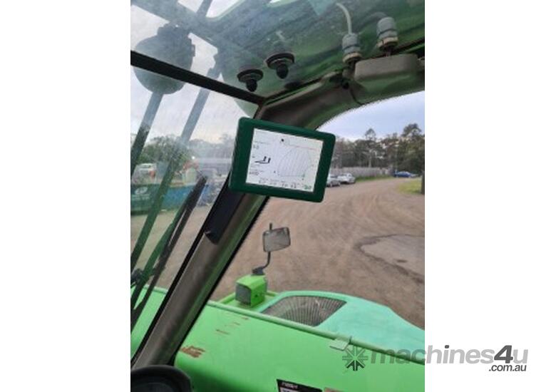 caption Merlo P40.17 4T 17M Diesel Telehandler