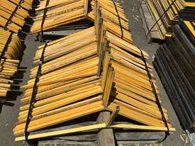 Pallet of Approx 36 x Assorted Road Sign Stands - picture2' - Click to enlarge