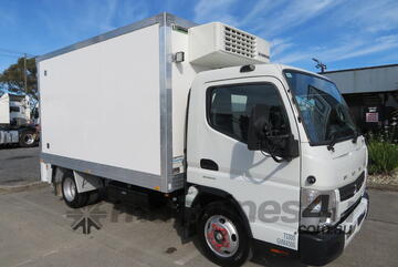 2020 Fuso Canter 515 Refrigerated Pantech Car License, Temperature-Controlled Transport!