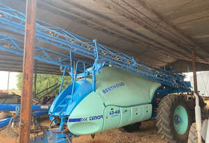 Berthoud Tenor Boom Spray Sprayer