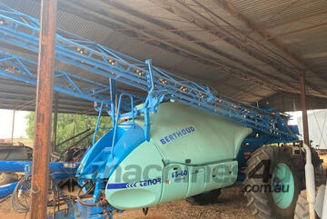 Berthoud Tenor Boom Spray Sprayer