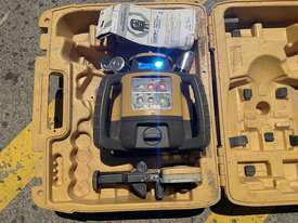 Topcon RL-H5 Laser Level - picture0' - Click to enlarge